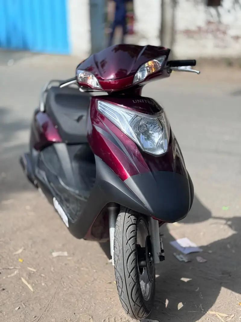 United Scooty on Petrol 2023 Model | Ready to Ride