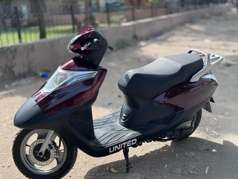 United Scooty on Petrol 2023 Model | Ready to Ride