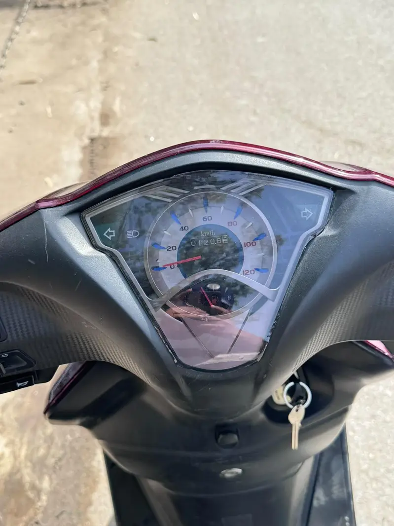 United Scooty on Petrol 2023 Model | Ready to Ride