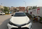 Toyota Corolla Altis Automatic 1.6 2021 | Corolla Alti 2021 For Sale