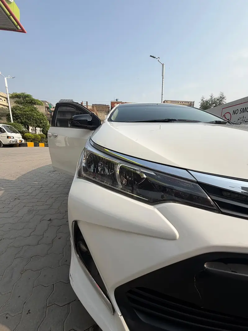 Toyota Corolla Altis Automatic 1.6 2021 | Corolla Alti 2021 For Sale