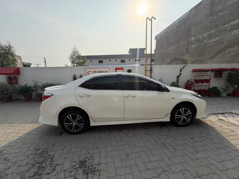 Toyota Corolla Altis Automatic 1.6 2021 | Corolla Alti 2021 For Sale