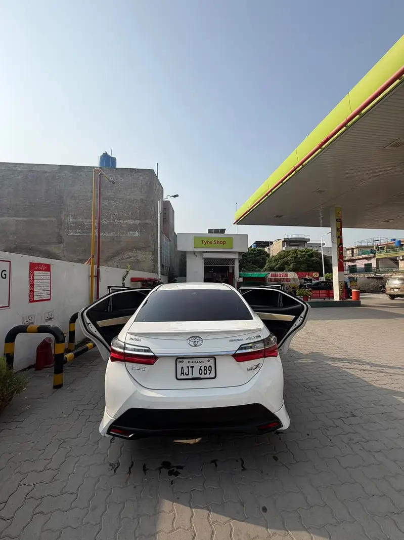 Toyota Corolla Altis Automatic 1.6 2021 | Corolla Alti 2021 For Sale