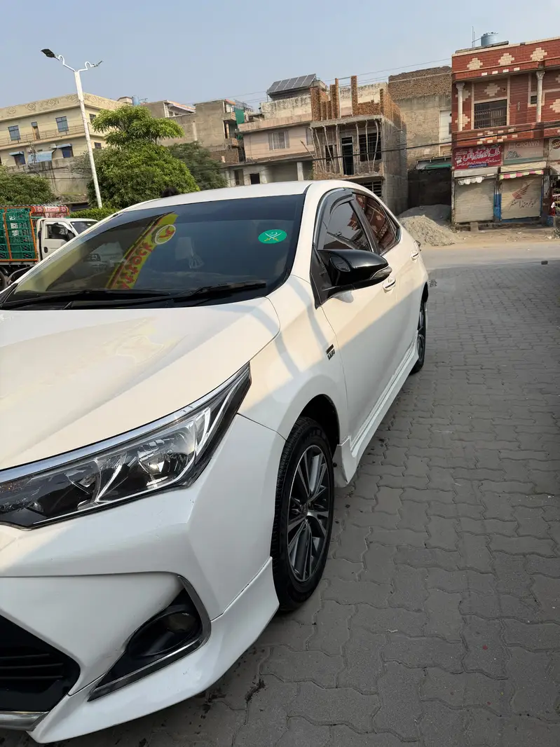 Toyota Corolla Altis Automatic 1.6 2021 | Corolla Alti 2021 For Sale