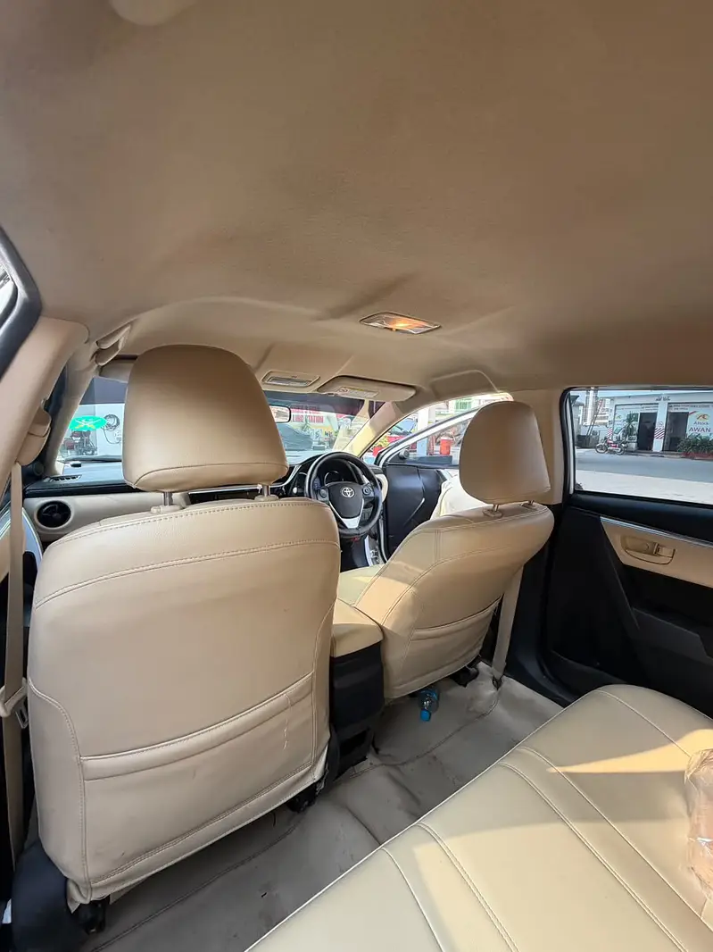 Toyota Corolla Altis Automatic 1.6 2021 | Corolla Alti 2021 For Sale