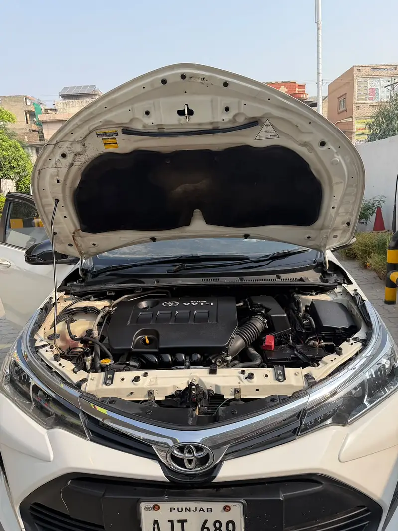 Toyota Corolla Altis Automatic 1.6 2021 | Corolla Alti 2021 For Sale