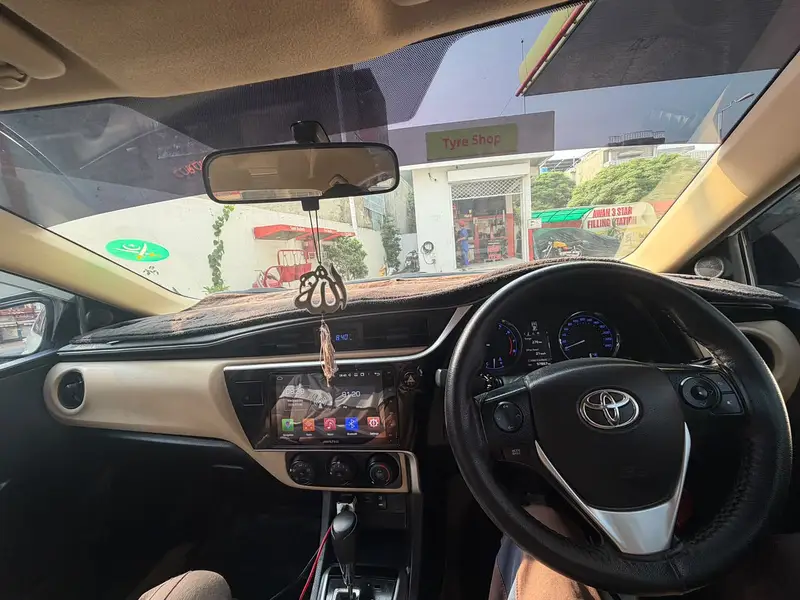 Toyota Corolla Altis Automatic 1.6 2021 | Corolla Alti 2021 For Sale