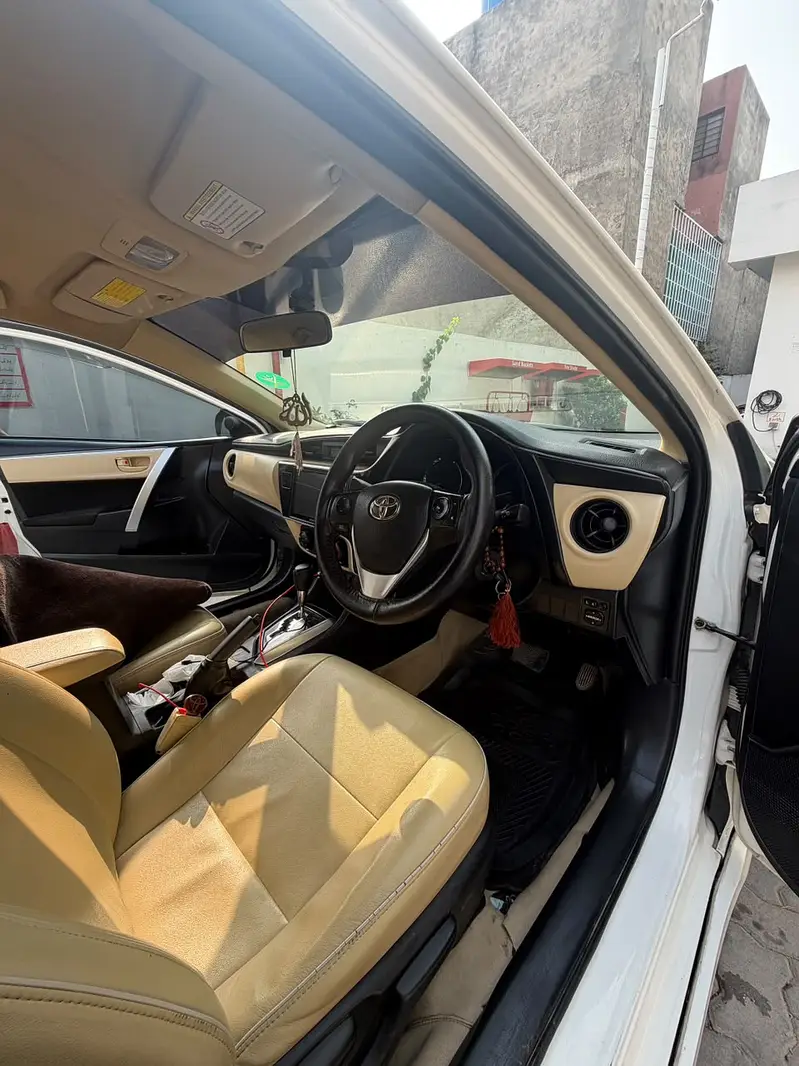 Toyota Corolla Altis Automatic 1.6 2021 | Corolla Alti 2021 For Sale