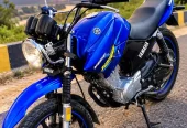YAMAHA || YBR 125 G || Edition || Model 2019