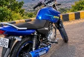 YAMAHA || YBR 125 G || Edition || Model 2019