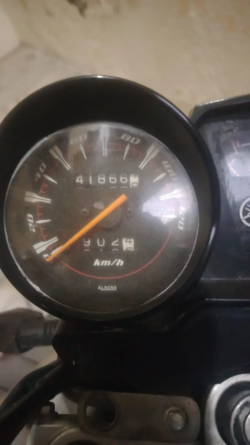YAMAHA || YBR 125 G || Edition || Model 2019