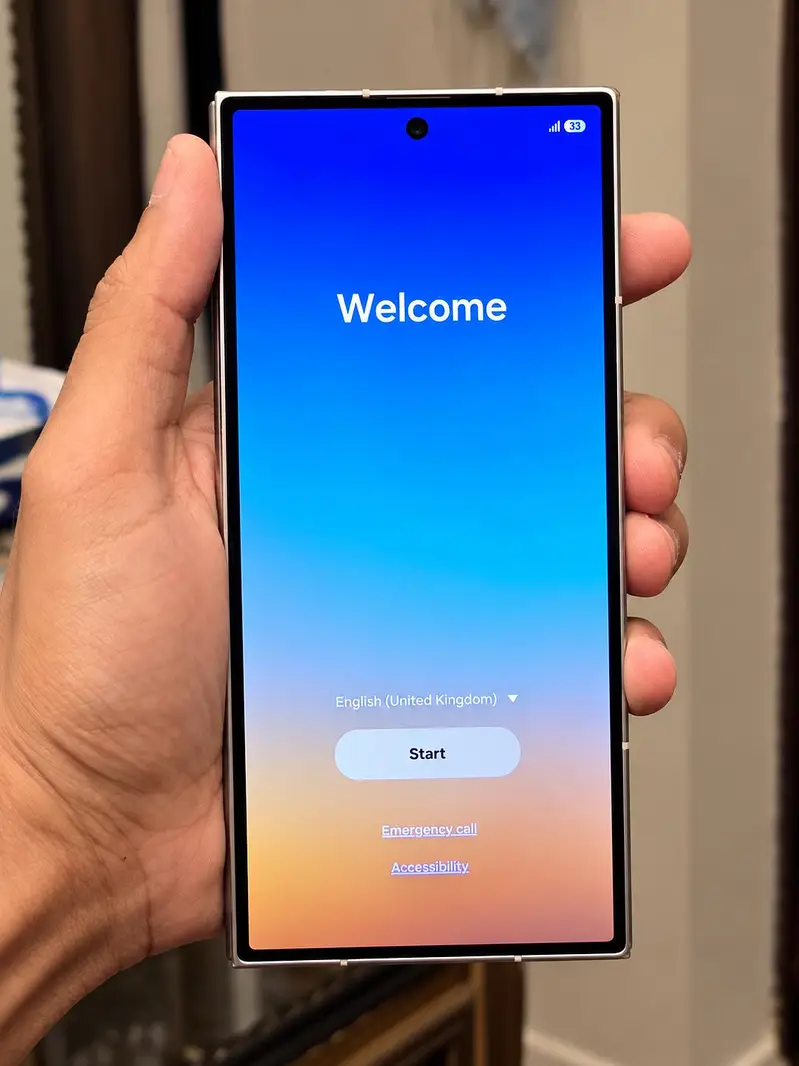 Samsung Mobile Z Fold 7