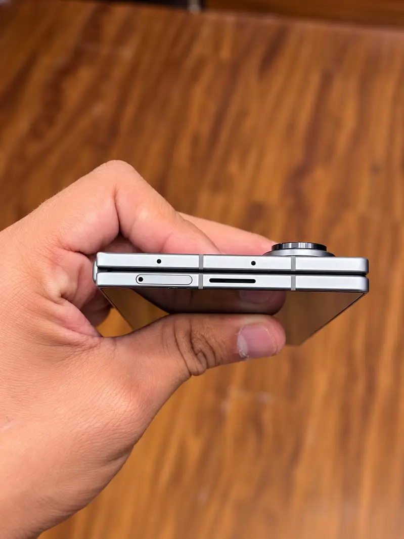 Samsung Mobile Z Fold 7