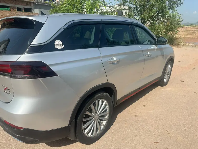 Changan Oshan X7 FutureSense 2022 Model