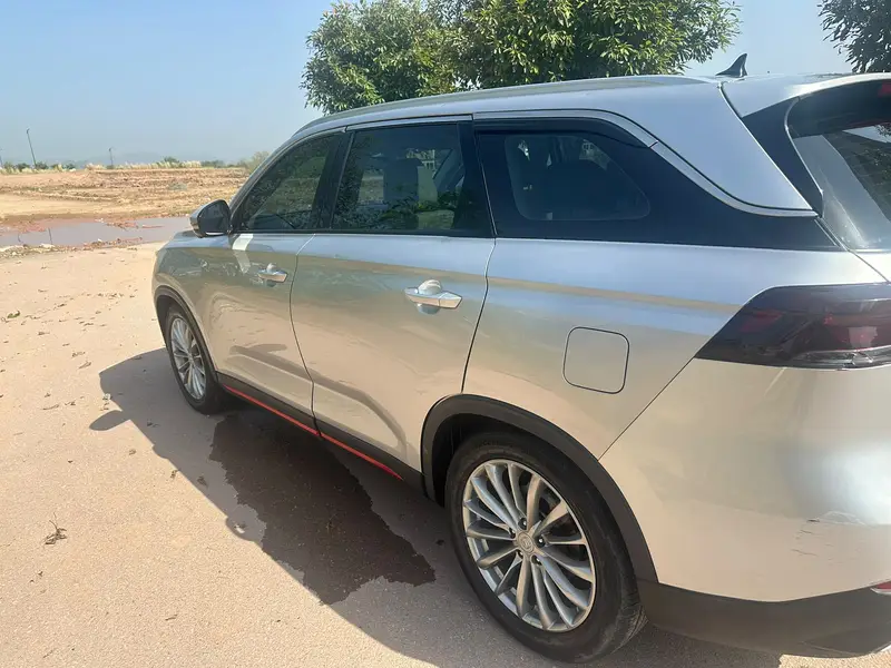 Changan Oshan X7 FutureSense 2022 Model