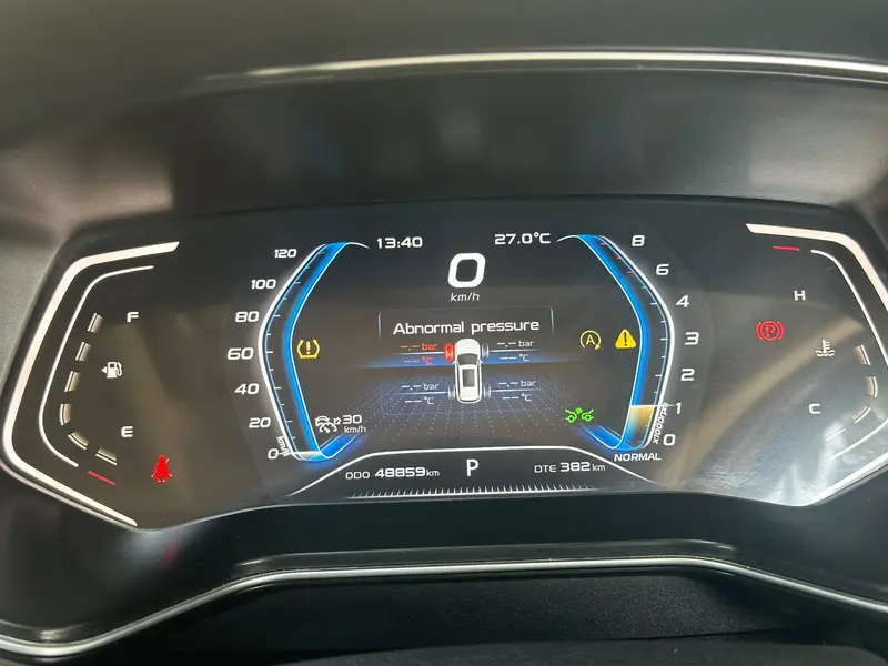 Changan Oshan X7 FutureSense 2022 Model
