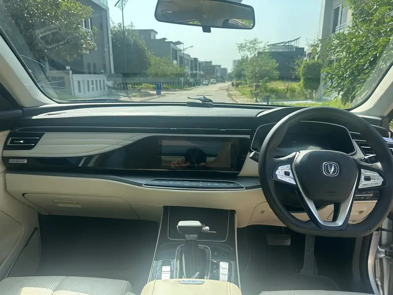 Changan Oshan X7 FutureSense 2022 Model