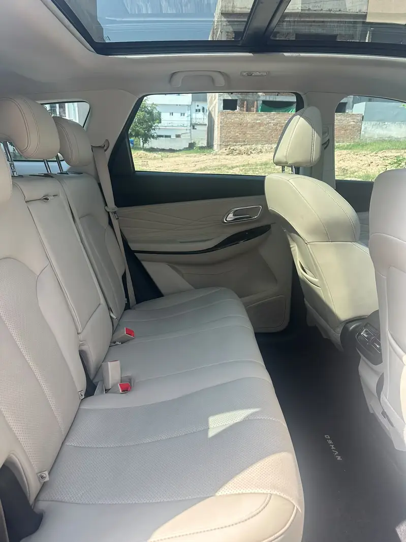Changan Oshan X7 FutureSense 2022 Model