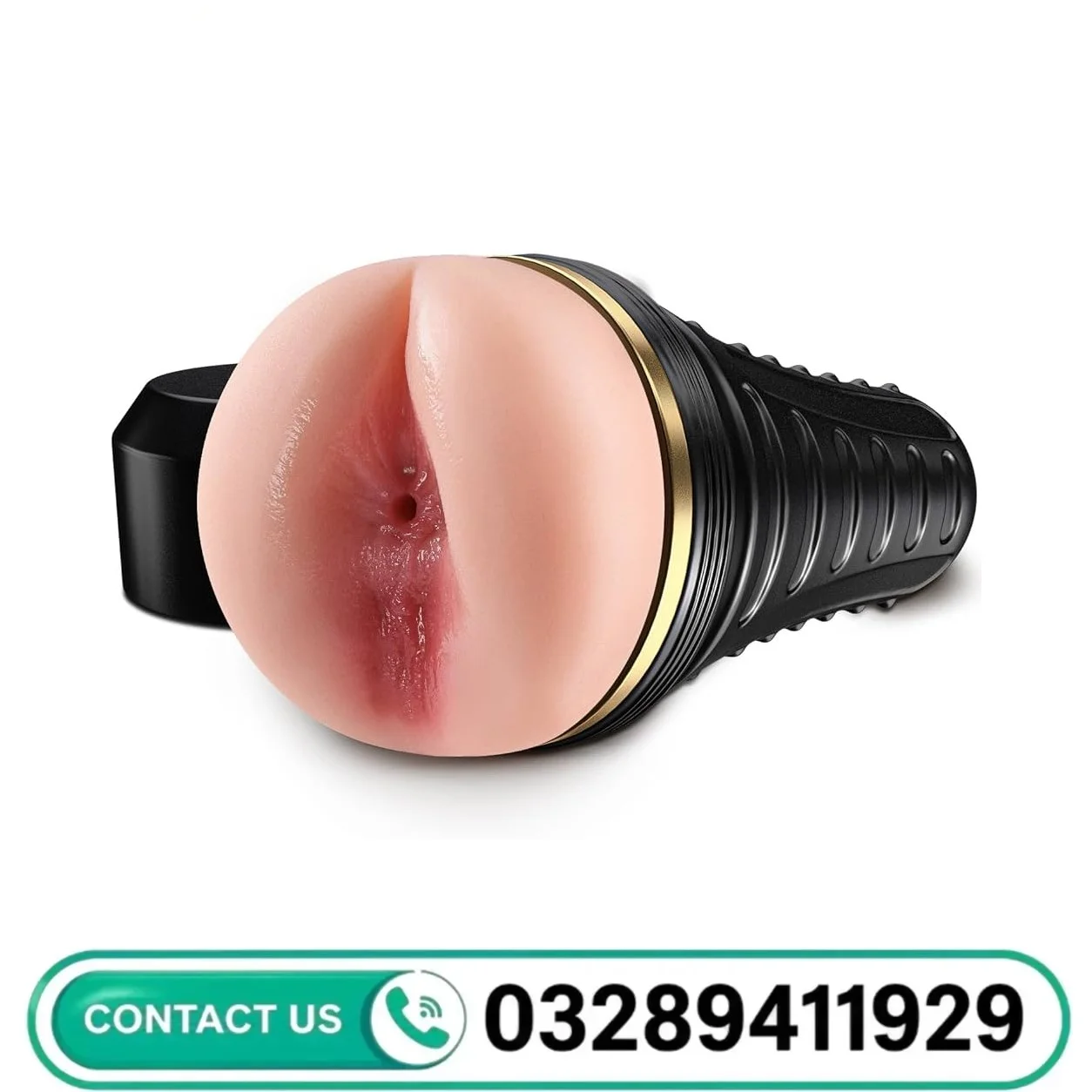 8.5 inch Portable Anal Masturbator Price In Pakistan / 03289411929