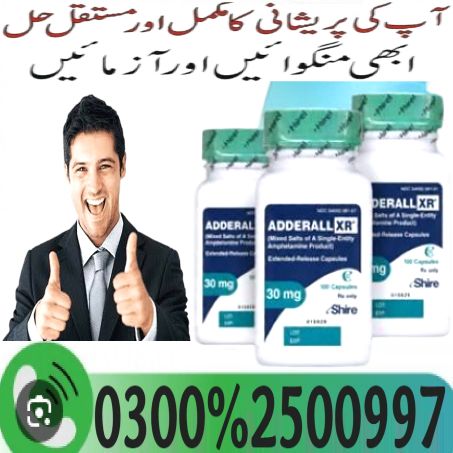 new Adderall Tablets In Pakistan / 03002500997 / Order