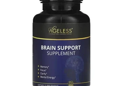 Ageless-Foundation-Laboratories-Brain-Support-60-Capsules
