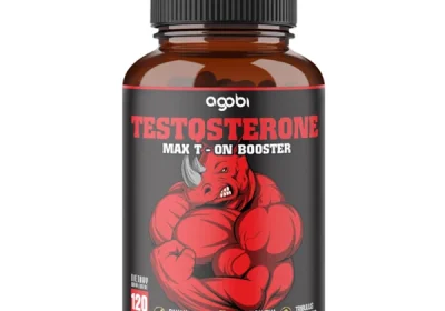 Agobi-Testosterone-Max-T-On-Booster-Capsules-In-Pakistan