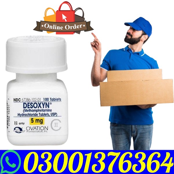 Desoxyn 5mg Tablets Price In Rawalpindi – 03001376364 – Buy Now