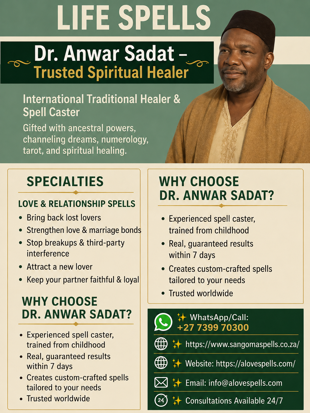 Black Magic Curse Removal: Break Free from Negativity and Restore Balance +27739970300