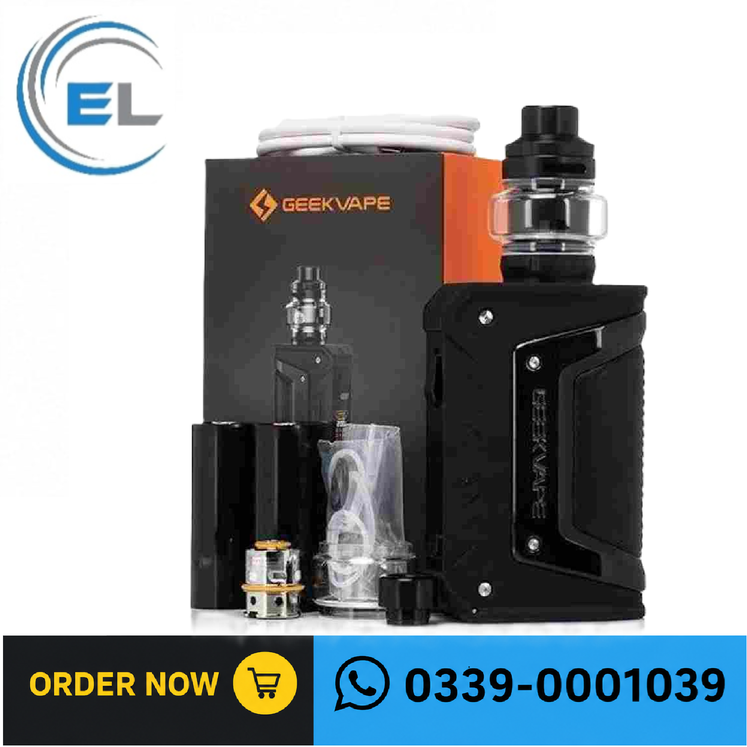Geekvape aegis L200 Classic In Pakistan [03390001039]