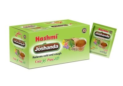 Joshanda-Box