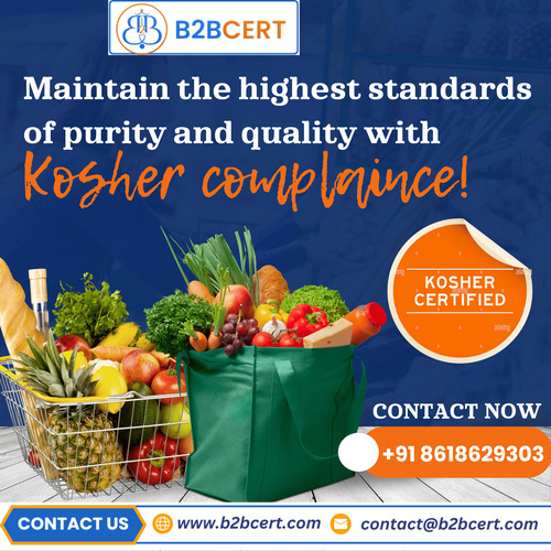 How Can KOSHER Certification Services in San Francisco Support Food Market Access?