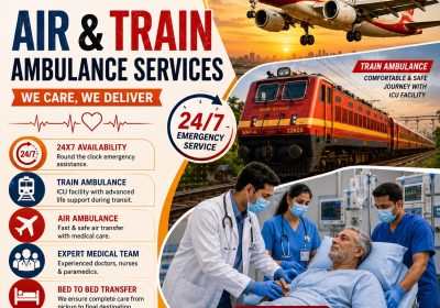 Panchmukhi-Train-Ambulance-in-Patna-Swift-Journey-Arranged-on-Time-06