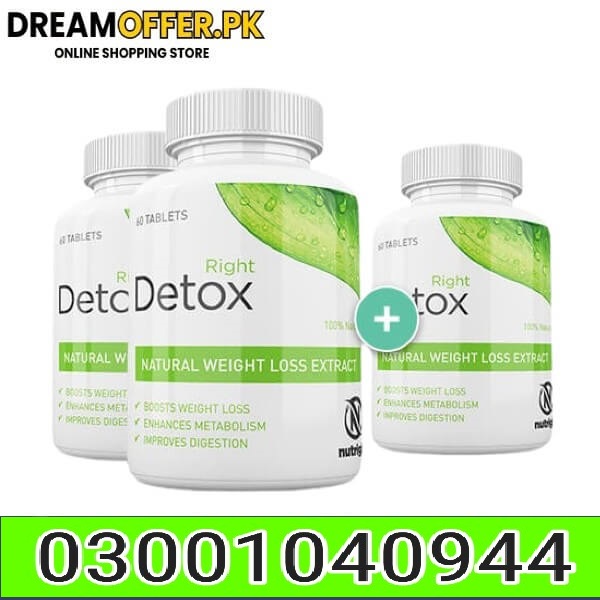 Right Detox in Pakistan – 03001040944