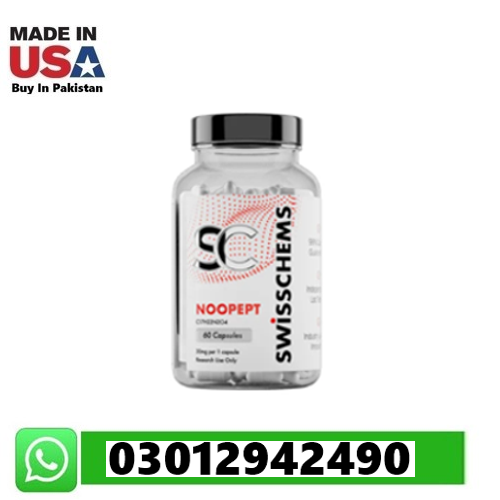 Swisschems Nootropics 30mg Capsules In Karachi 03012942490