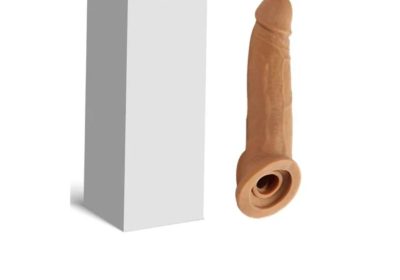 Threaded-mace-Condom-Male-Condom-Adult-Lock