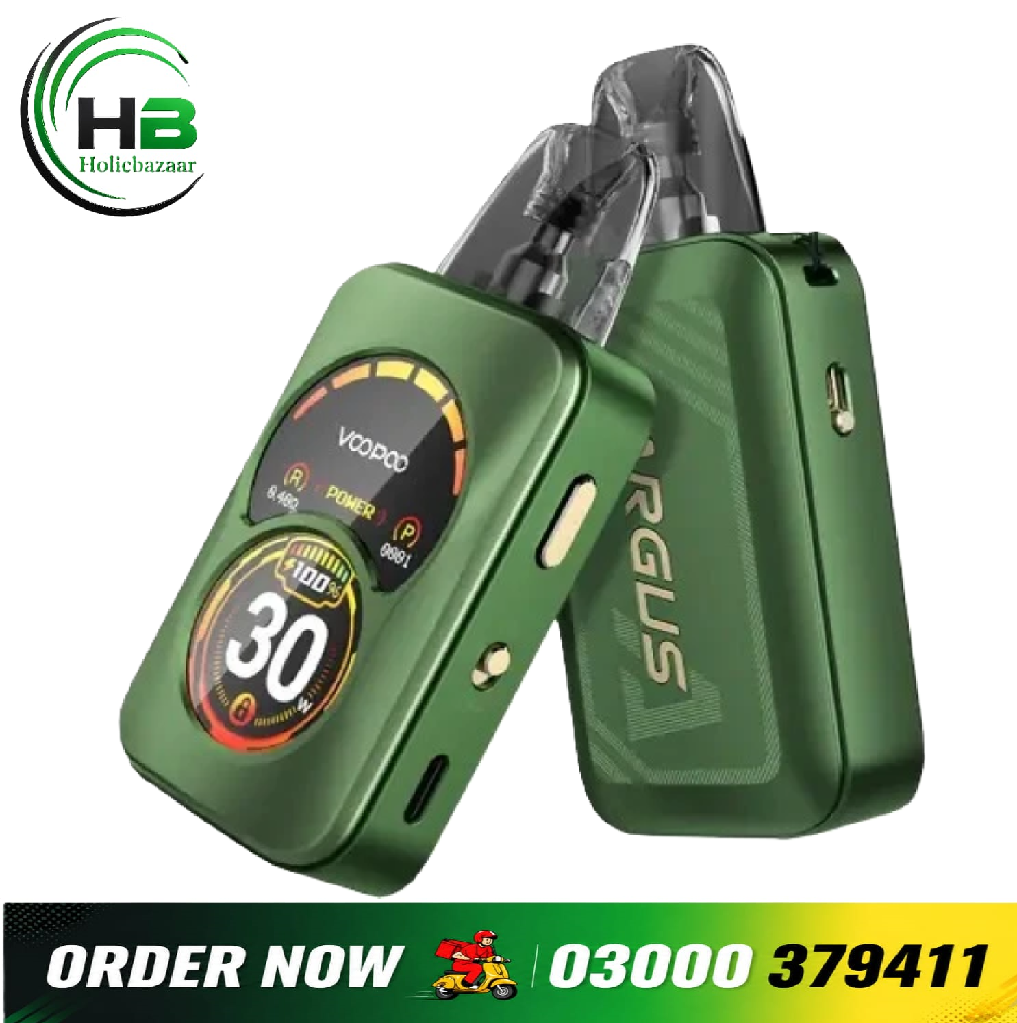 Buy Voopoo Argus A Pod Kit 30W – Available In Pakistan