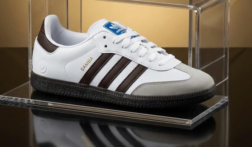 Addidas (Samba) for Men & women Sizes are 40-41-42-43-44-45