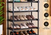 *5 Layer Simple Shoe Rack