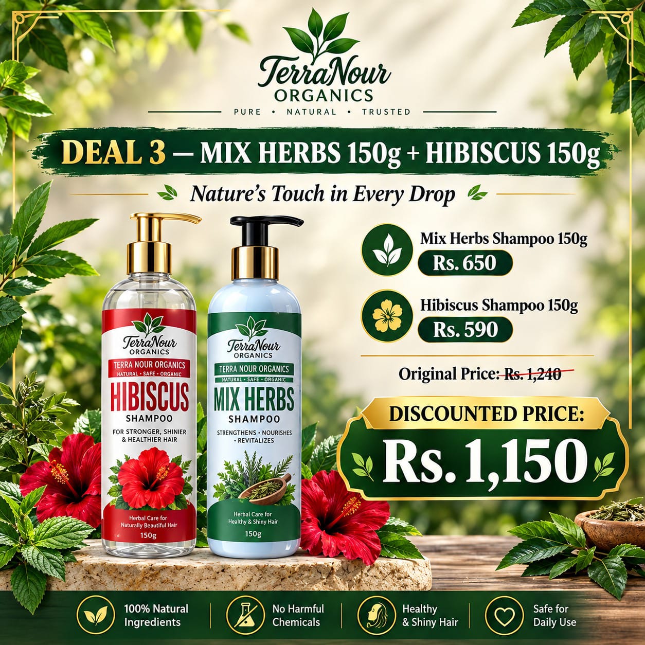 SPECIAL COMBO — DEAL 3