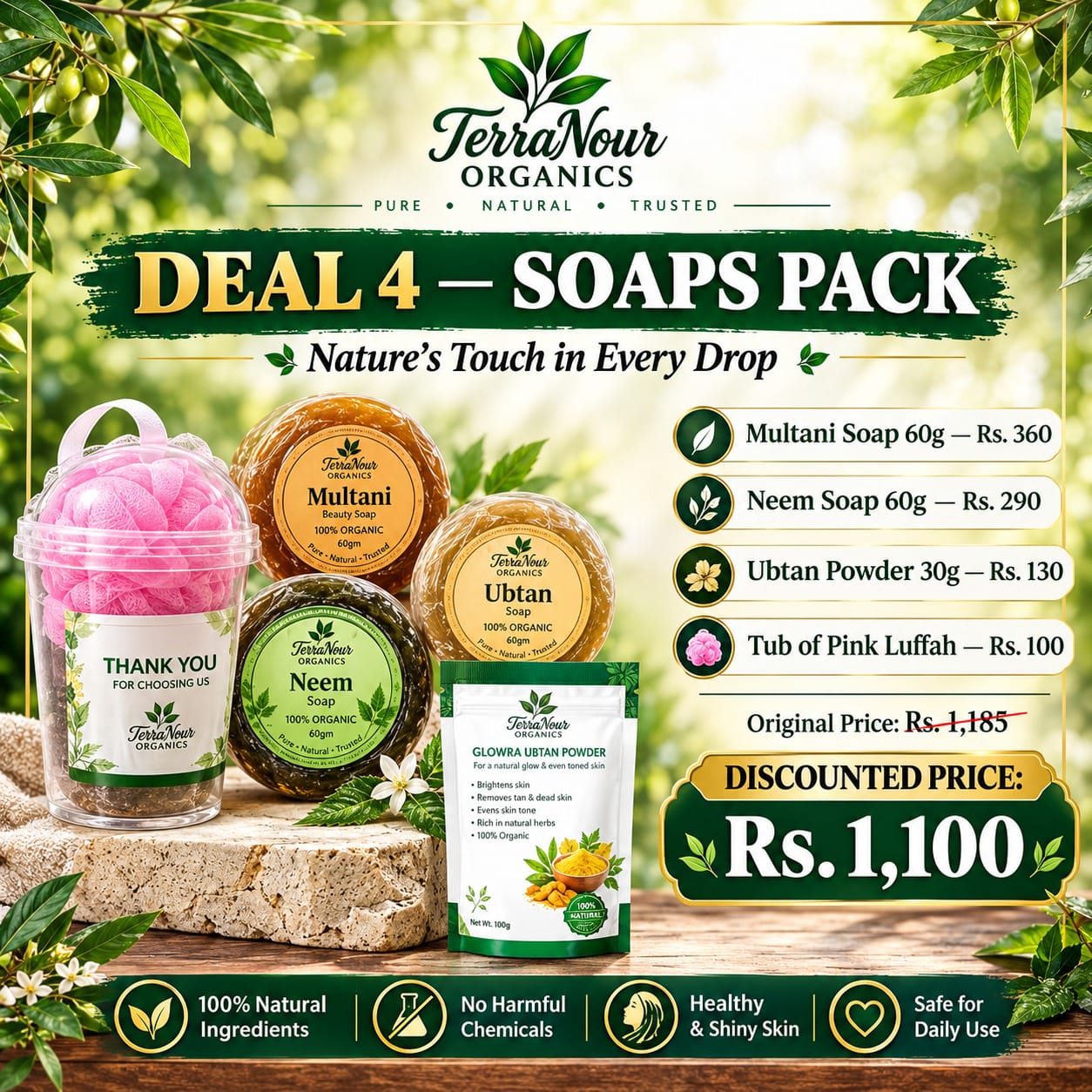 SPECIAL COMBO — DEAL 3