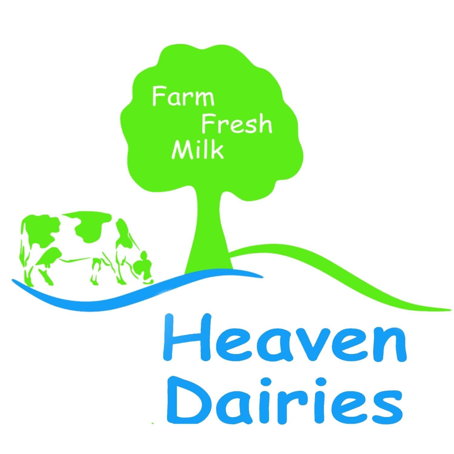 Heaven Dairies