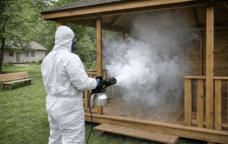 Fumigation Services