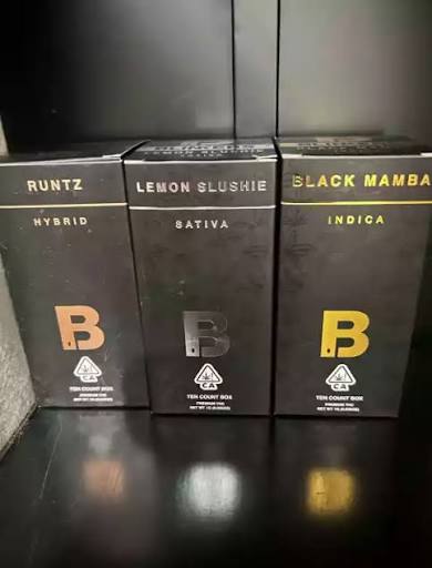 THC Blinkers 2G SuperGlue THC Vape Pen in Karachi