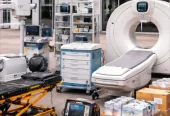Medical equipment, Laboratory Equipment, Surgical Equipment, Dental equipment, Gloves, ECG devices, Ultrasound Machines,