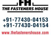 Fasteners Bolts Nuts Threaded Rods manufacturer exporter in India https://www.thefastenershouse.com +917743004153, +917743004154