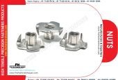 Fasteners Bolts Nuts Threaded Rods manufacturer exporter in India https://www.thefastenershouse.com +917743004153, +917743004154