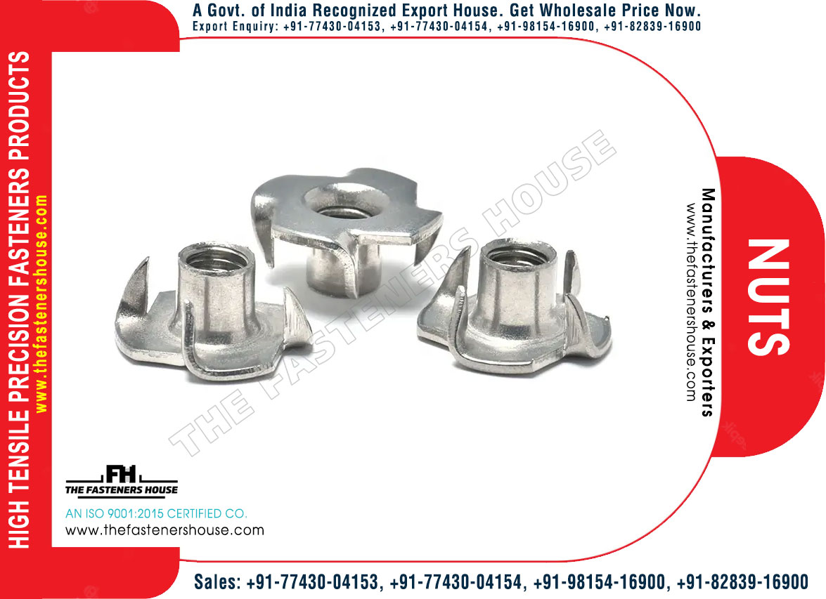 Fasteners Bolts Nuts Threaded Rods manufacturer exporter in India https://www.thefastenershouse.com +917743004153, +917743004154
