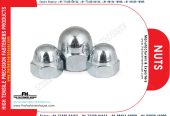 Fasteners Bolts Nuts Threaded Rods manufacturer exporter in India https://www.thefastenershouse.com +917743004153, +917743004154