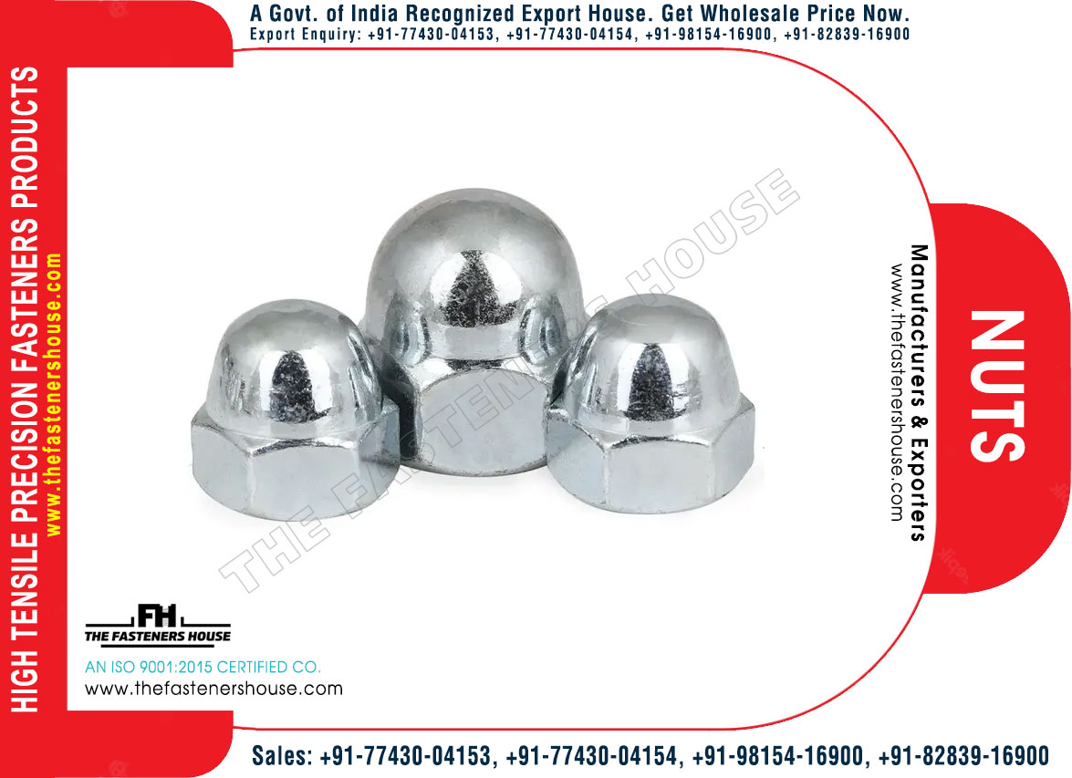 Fasteners Bolts Nuts Threaded Rods manufacturer exporter in India https://www.thefastenershouse.com +917743004153, +917743004154