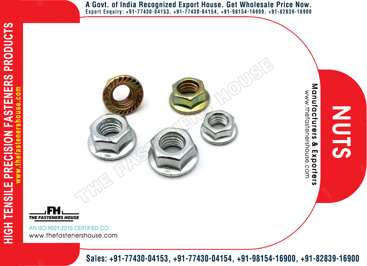 Fasteners Bolts Nuts Threaded Rods manufacturer exporter in India https://www.thefastenershouse.com +917743004153, +917743004154